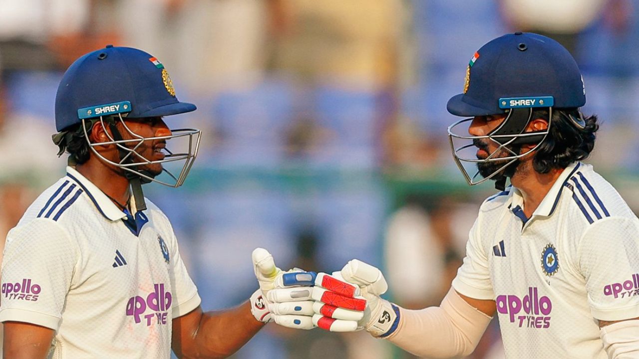 IND vs WI 2nd Test LIVE