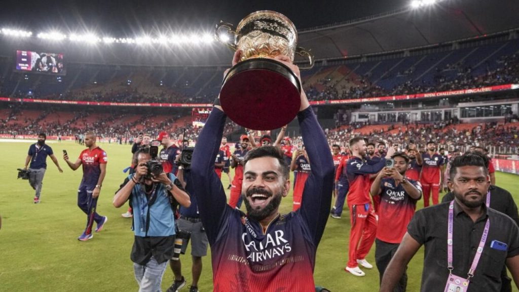 Virat Kohli ipl retirement