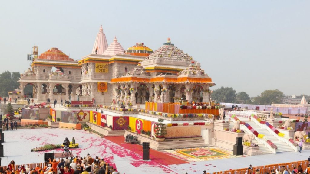 Ram mandir ayodhya