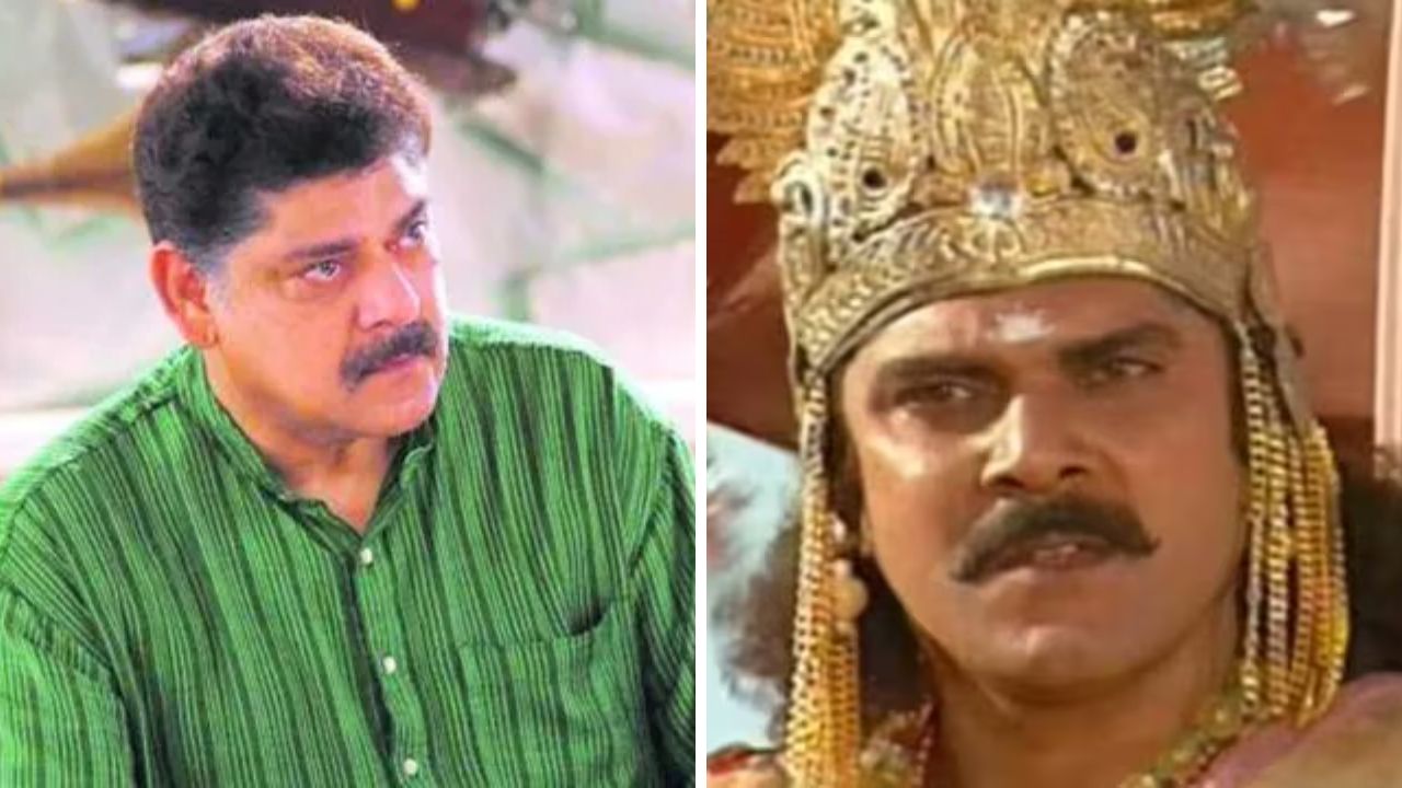 Pankaj Dheer Mahabharat Karn actor passes away 2025