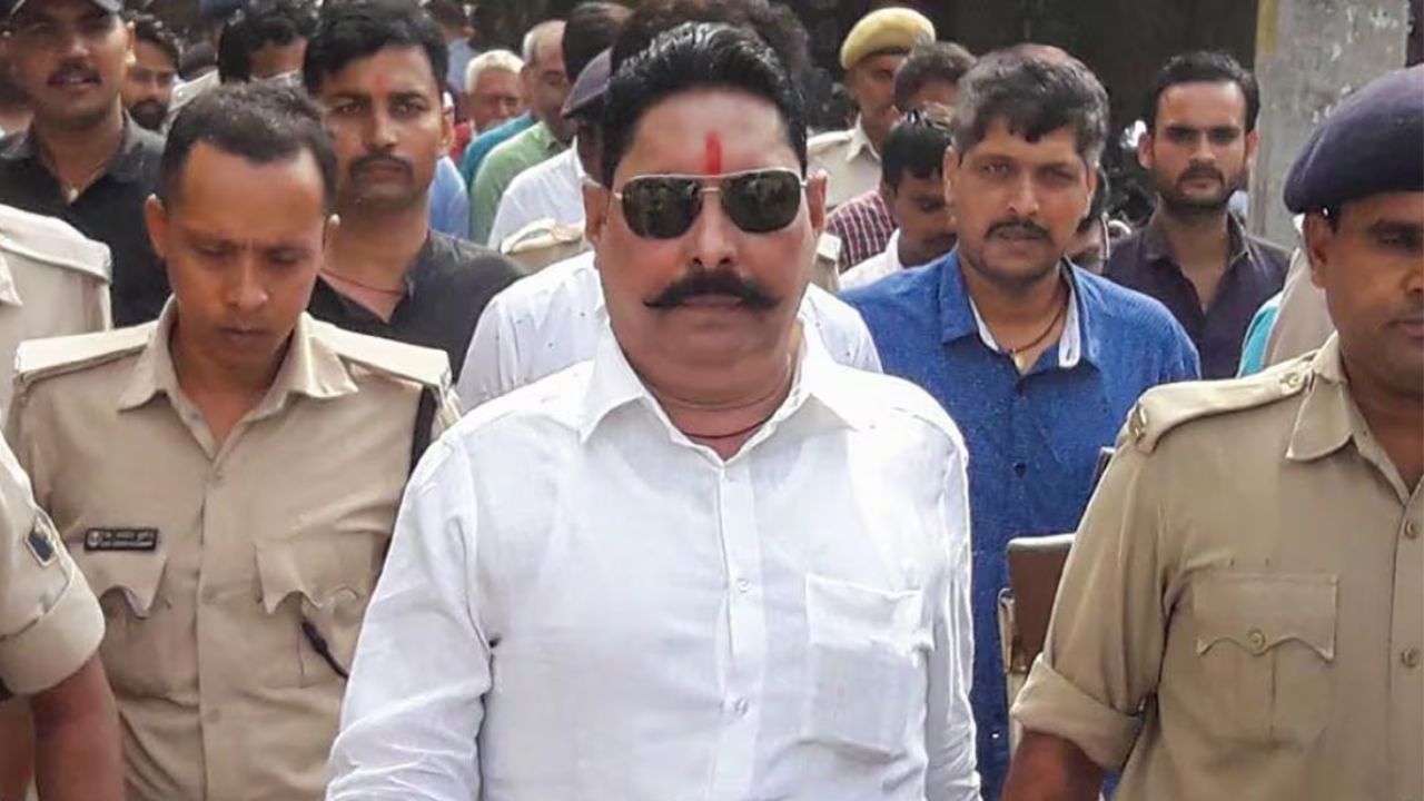 Anant Singh Arrest