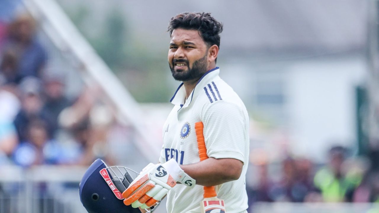 Rishabh Pant Comeback Ranji Trophy 2025 Indian Cricket Return