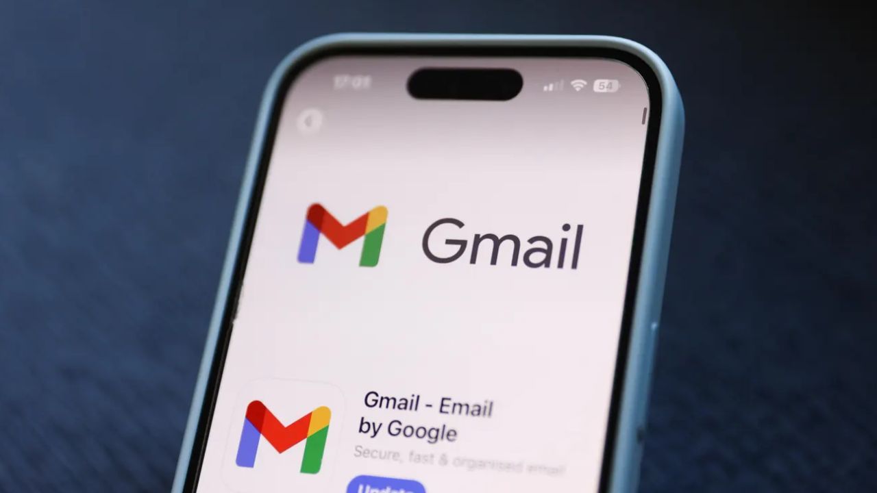 Gmail Hacked