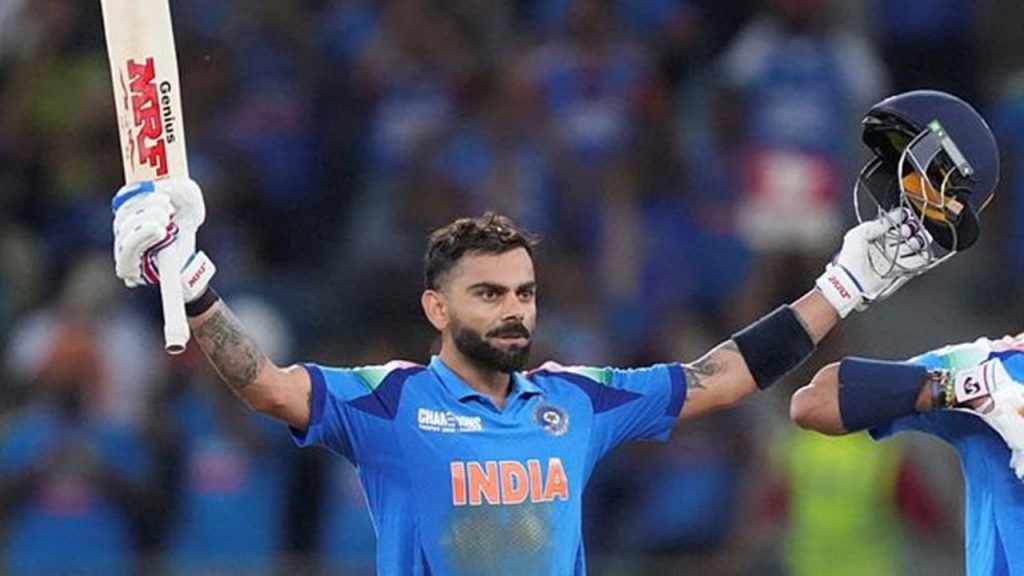 Virat Kohli