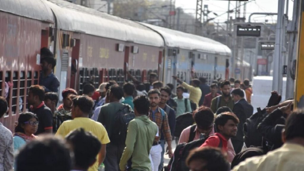 IRCTC Ticket Booking Tips Confirmed Tickets Diwali Chhath 2025