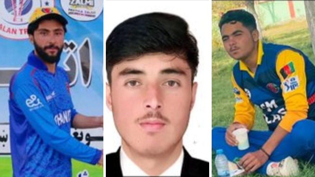 Pakistan Airstrike Afghanistan Cricketers Killed Rashid Khan Reaction 2025