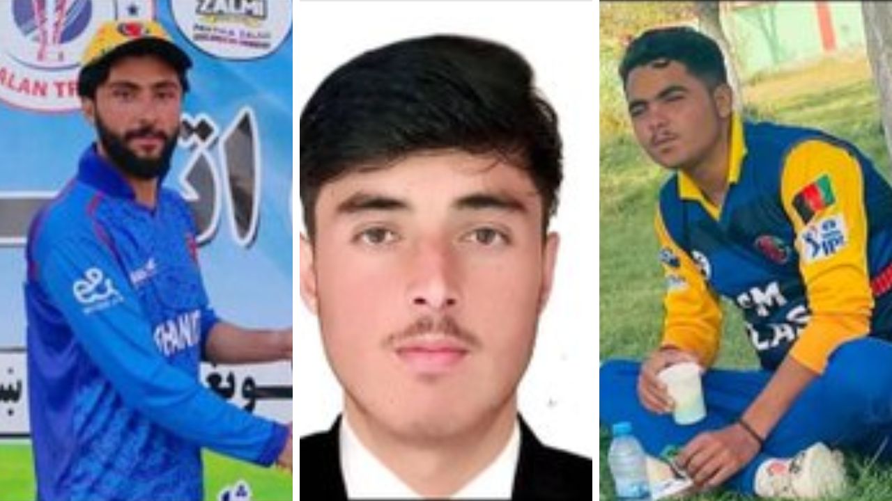 Pakistan Airstrike Afghanistan Cricketers Killed Rashid Khan Reaction 2025