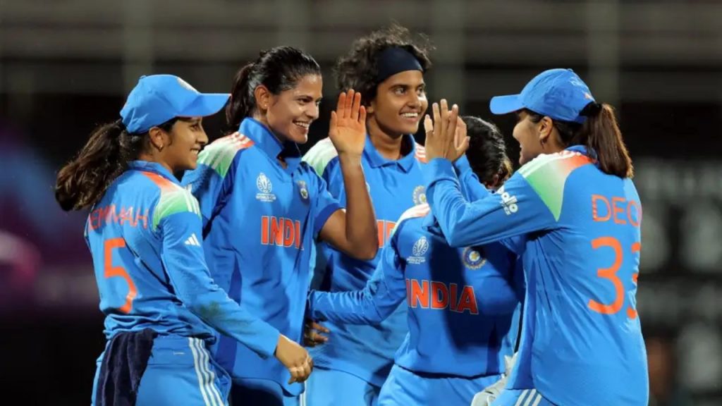 IND vs AUS Semifinal