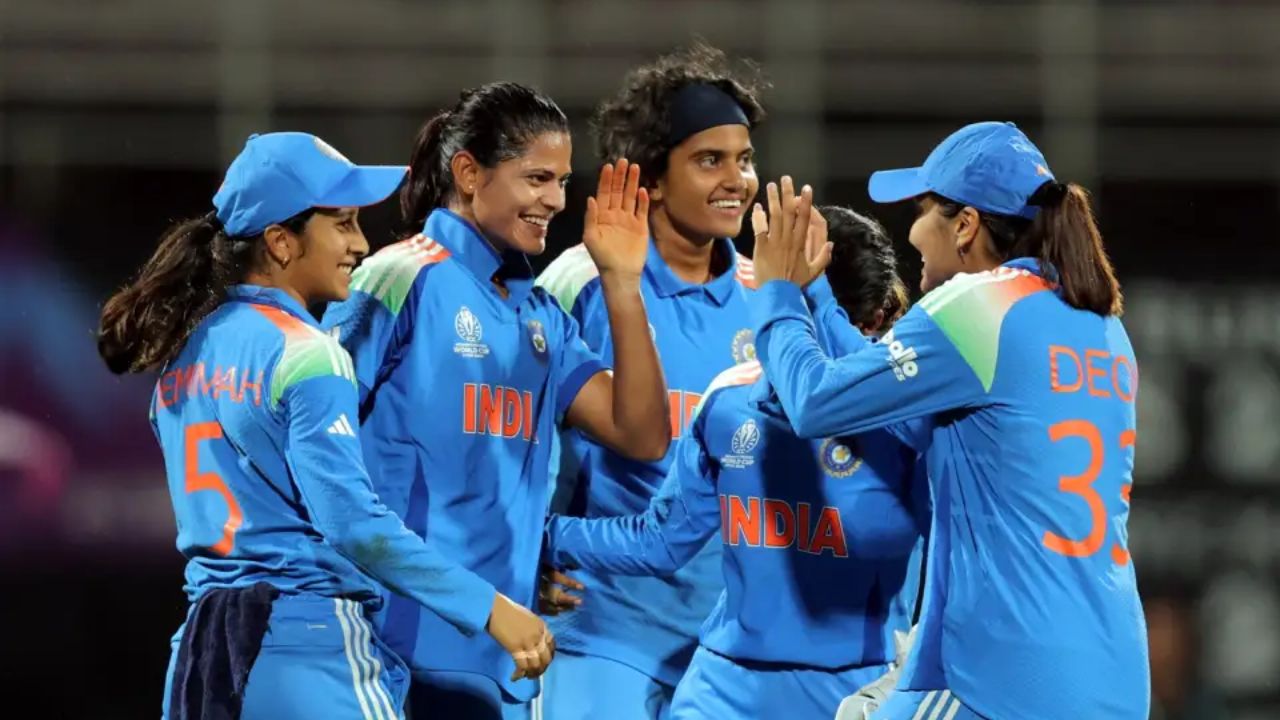 IND vs AUS Semifinal