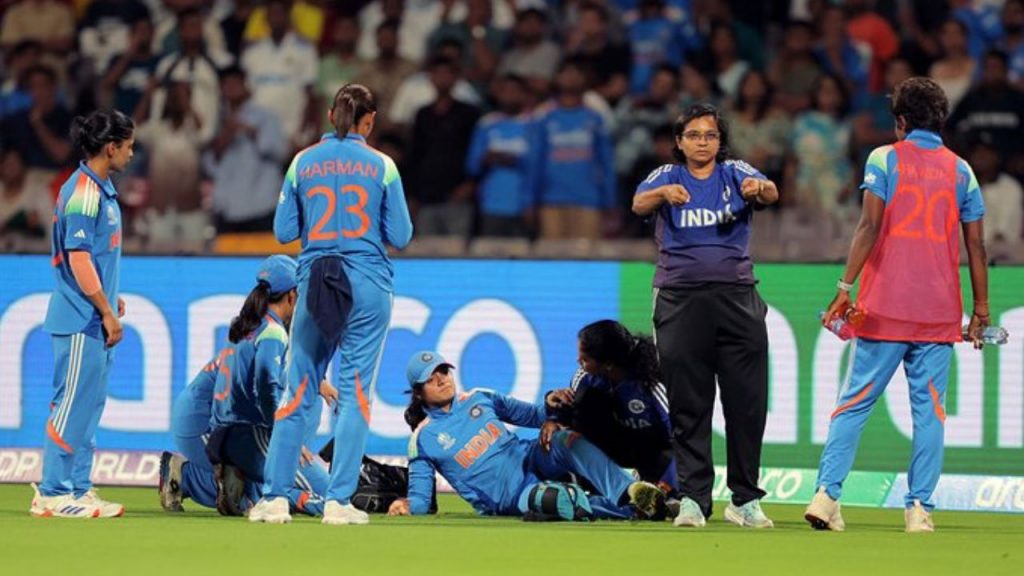 Women's World Cup 2025