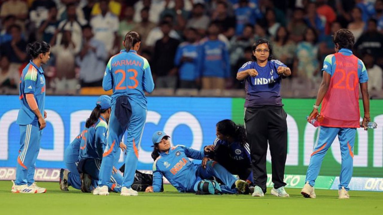 Women's World Cup 2025