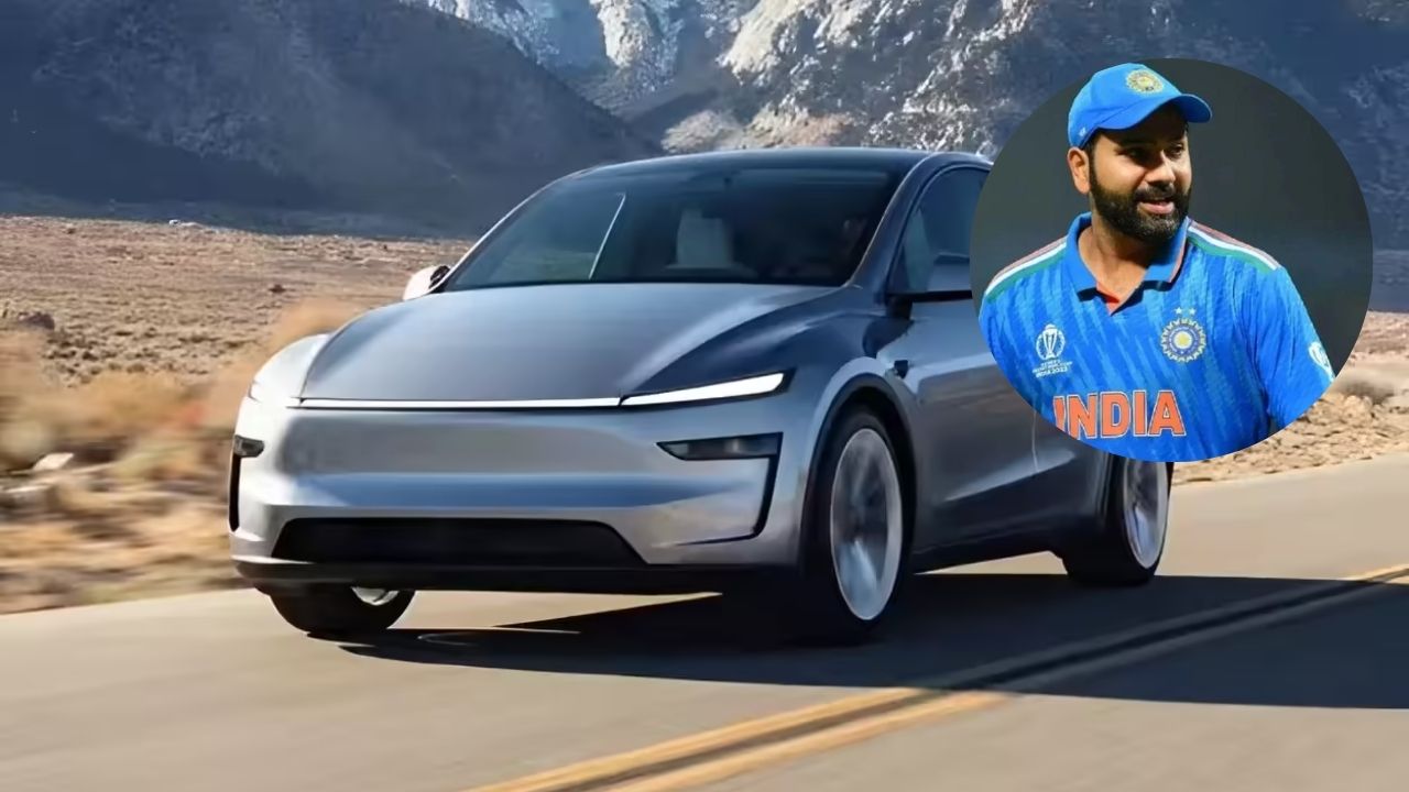 Rohit Sharma