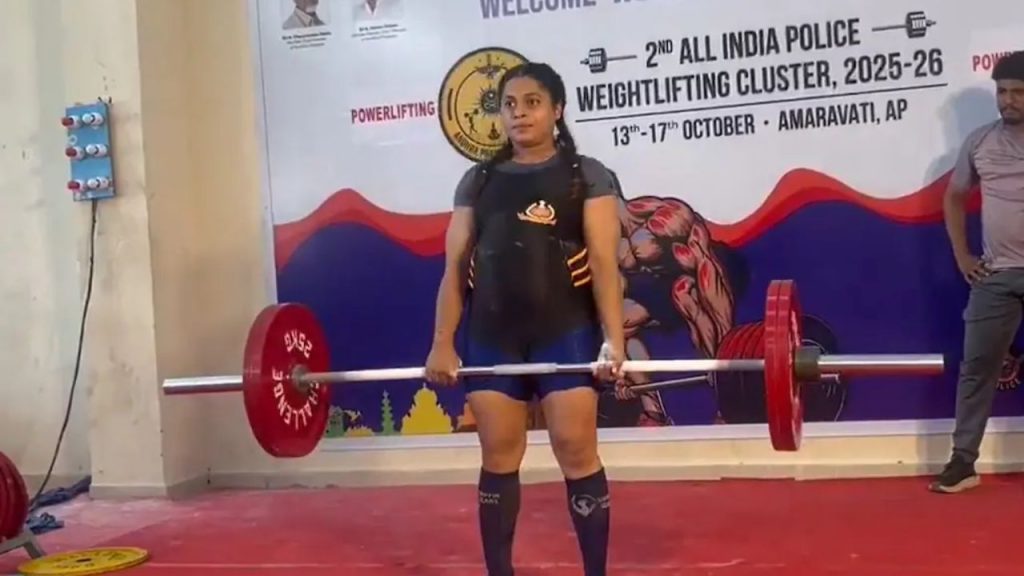 Sonika Yadav pregnant weightlifter wins bronze medal