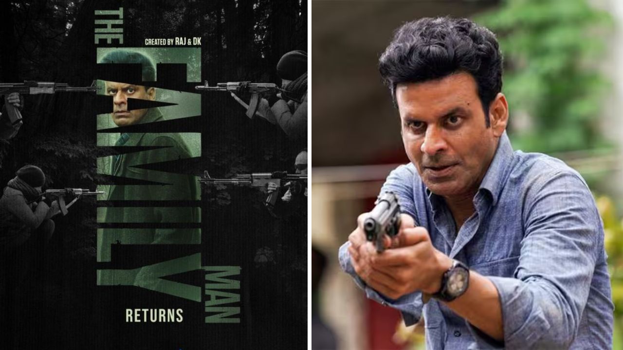 Family Man Season 3 Release date: when and where to watch