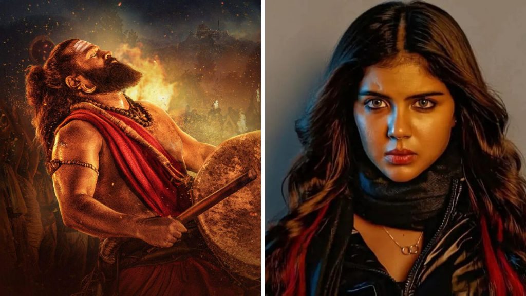 South OTT Releases Kantara Chapter 1 Idli Kadai Lokah Maarigallu