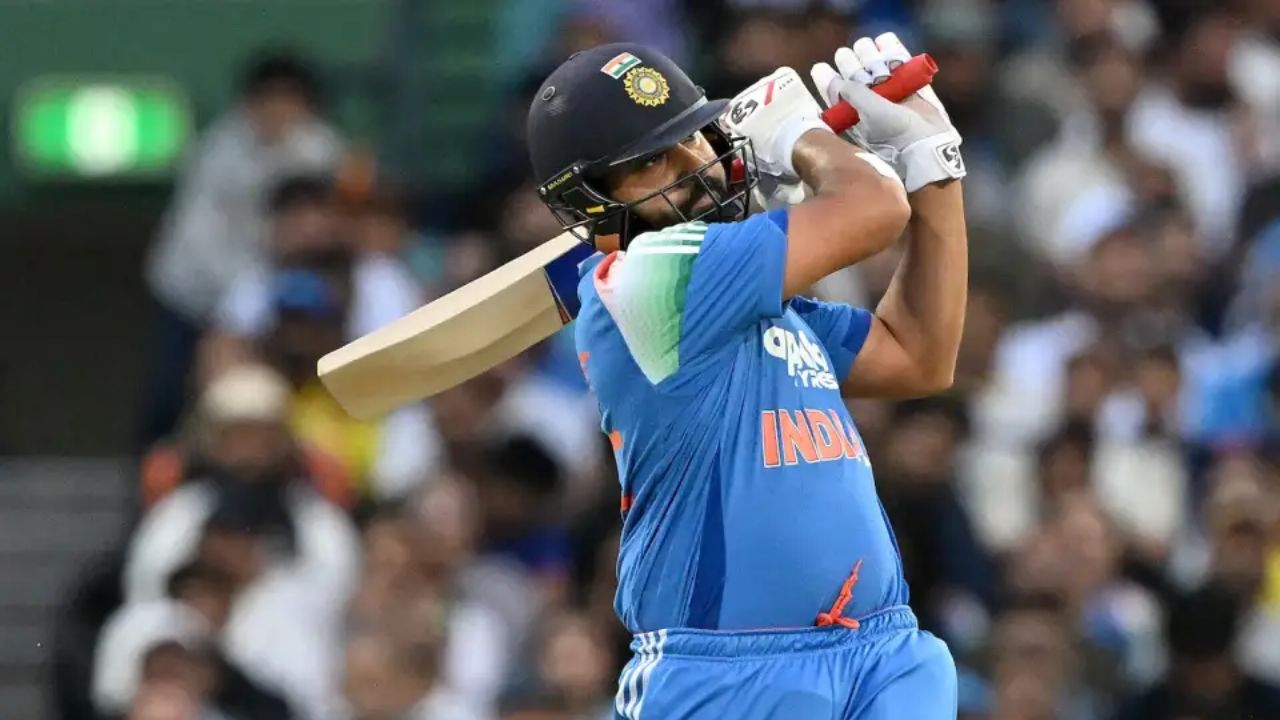Rohit Sharma becomes world No.1 ODI batter, surpasses Shubman Gill
