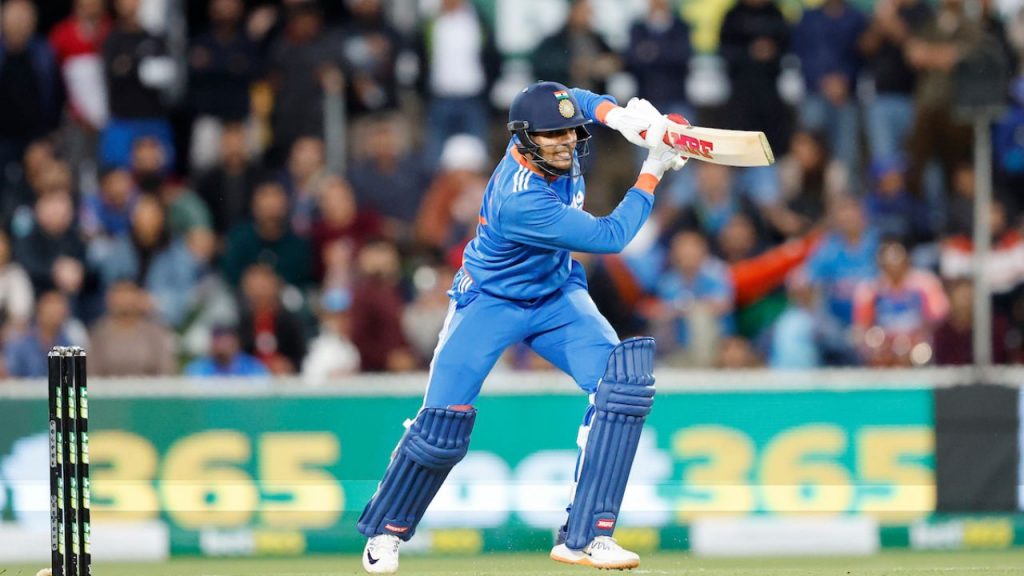 IND vs AUS 1st T20 Live: Australia won toss, India batting first in Canberra