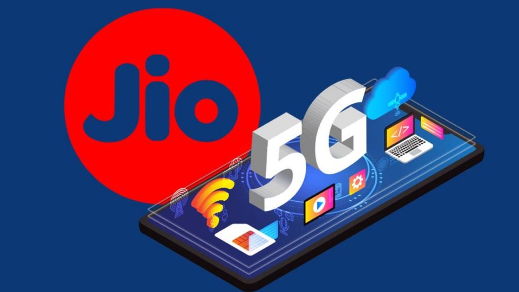 Jio Unlimited 5G Internet Plan Under 200 Rupees Details