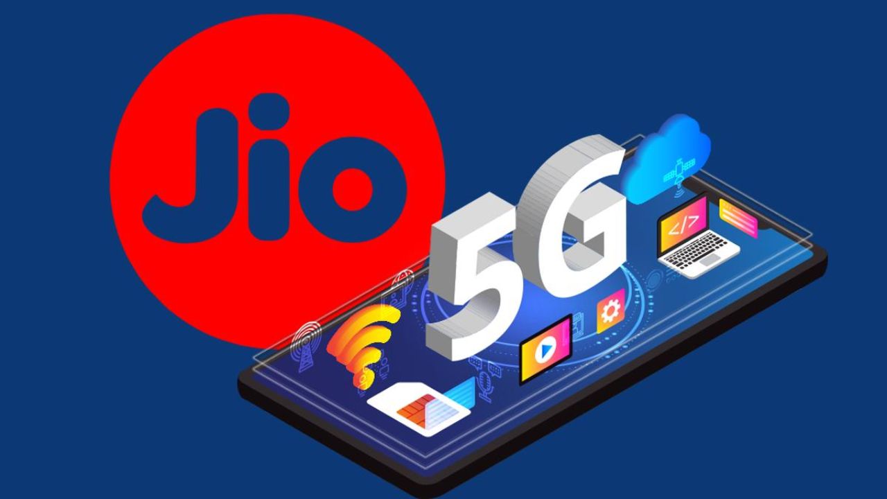 Jio Unlimited 5G Internet Plan Under 200 Rupees Details
