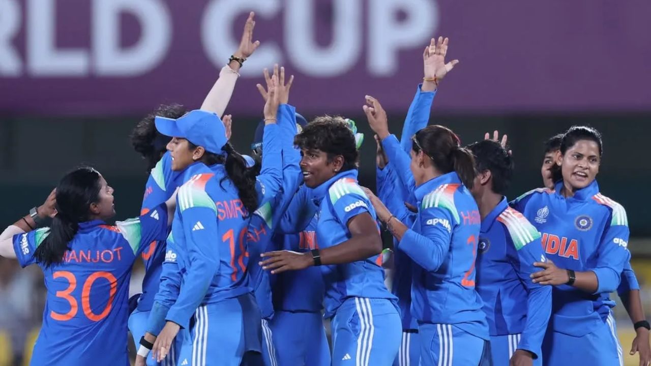 IND vs AUS Semifinal