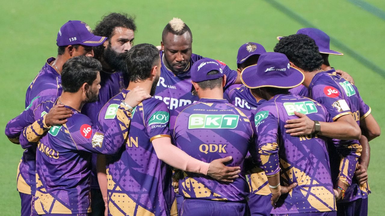 Kolkata Knight Riders