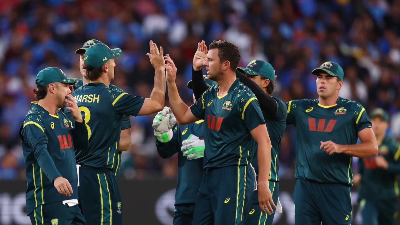 IND vs AUS 2nd T20 LIVE