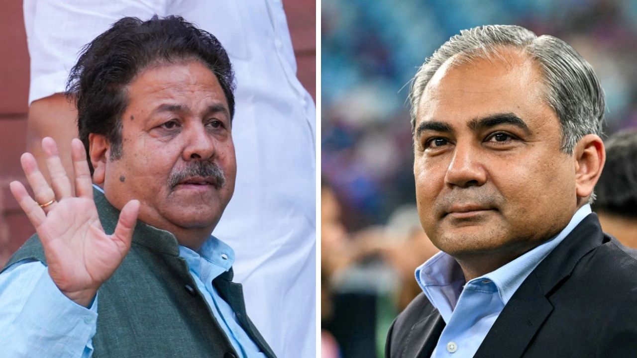 Rajeev Shukla slams Mohsin Naqvi ACC meeting Asia Cup 2025