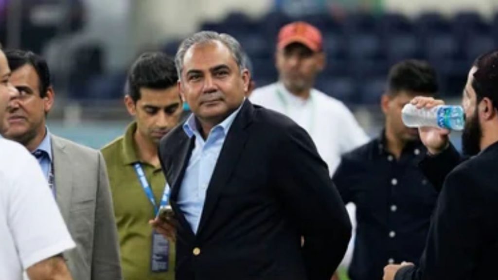 Mohsin Naqvi apology India ACC meeting Asia Cup trophy