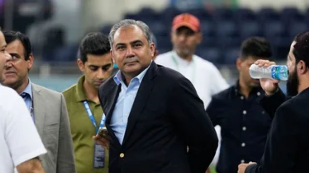 Mohsin Naqvi apology India ACC meeting Asia Cup trophy