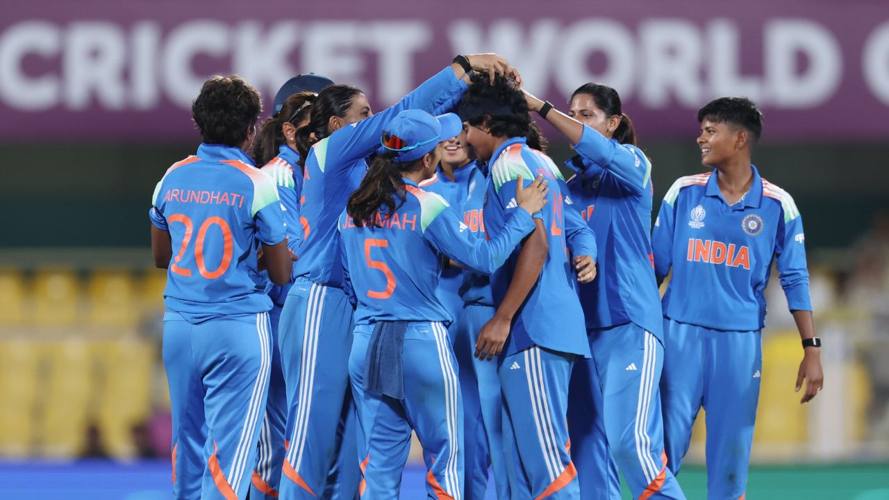 India women team vs Pakistan handshake controversy ICC punishment