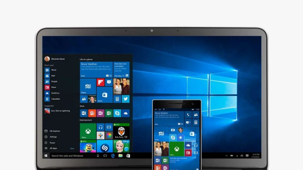 windows 10 shut down