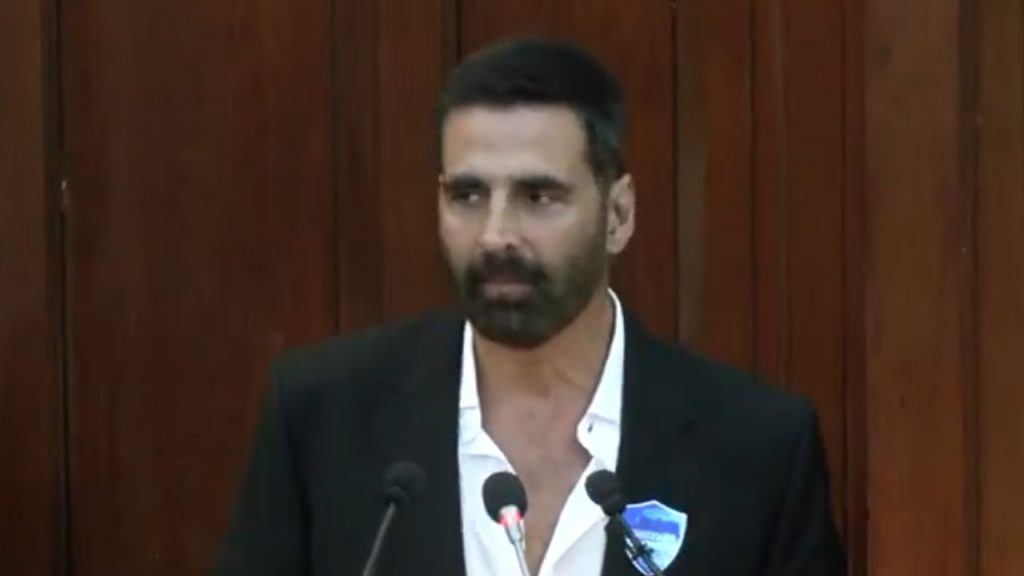 Akshay Kumar