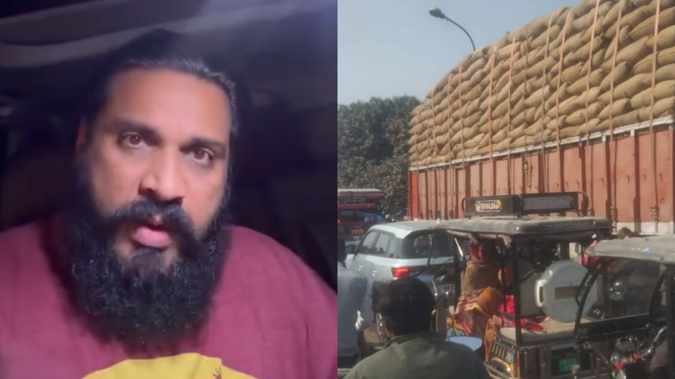 WWE wrestler Saurabh Gurjar