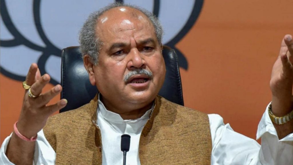 Assembly Speaker Narendra Singh Tomar (File Photo)