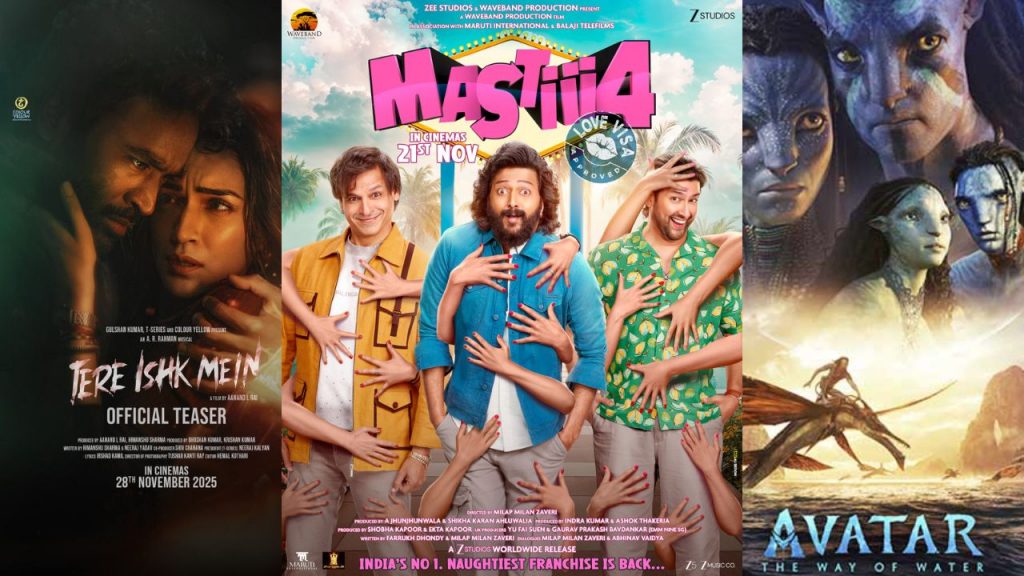 Winter Movie Releases