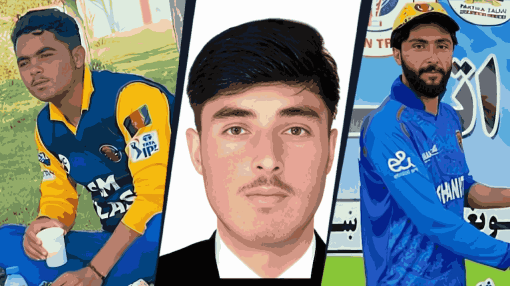 Pakistan Airstrike Kills Afghan Cricketers Near Border