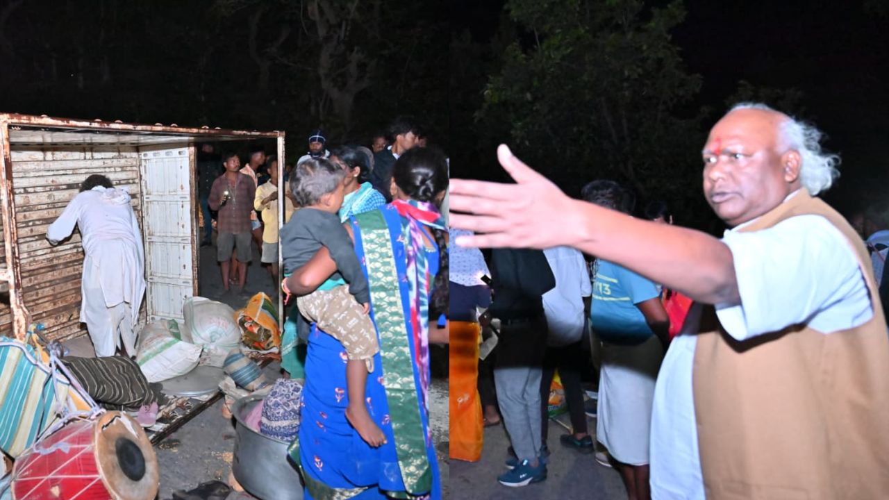 ambikapur road accident