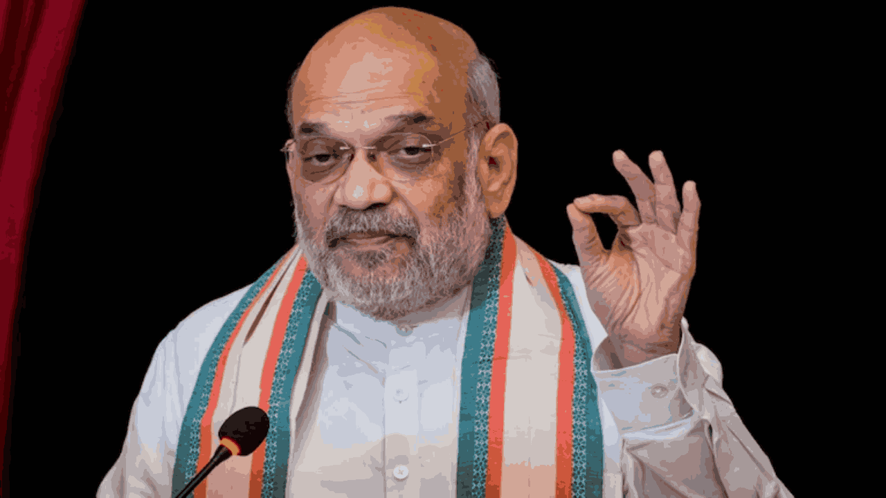 Amit Shah explains 3D plan against infiltrators says India is not a dharmshala