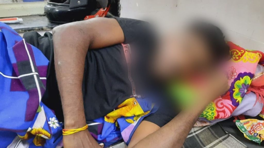 Dalit man beaten up in Bhind, two accused taken into custody, one absconding