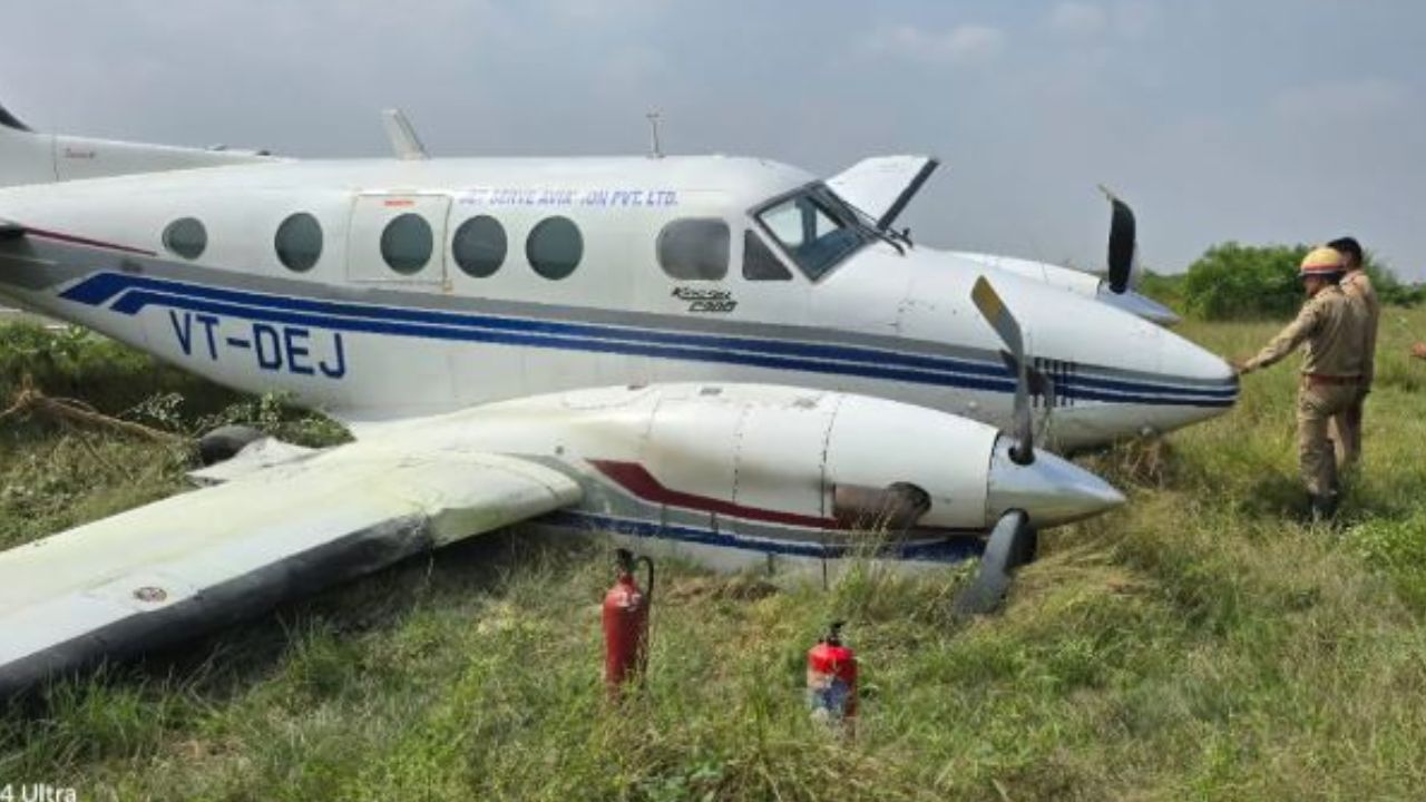 farrukhabad private jet crash
