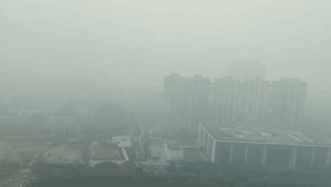 Delhi AQI