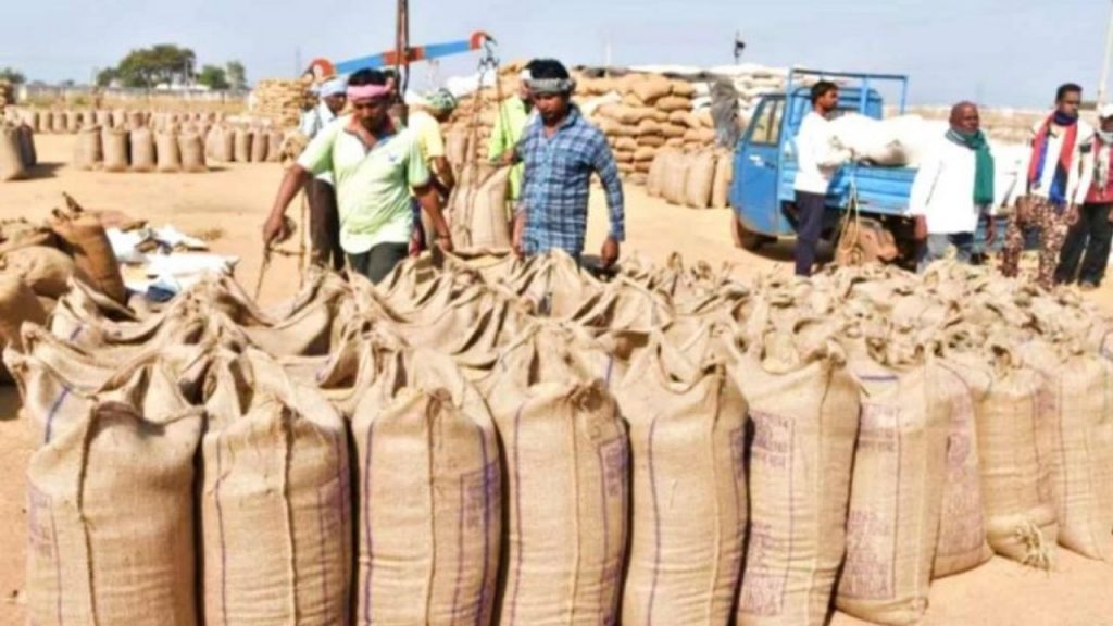 chhattisgarh dhan kharidi