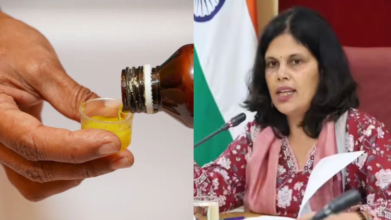 Madhya Pradesh cough syrup case: Central government takes cognizance, seeks report from health department