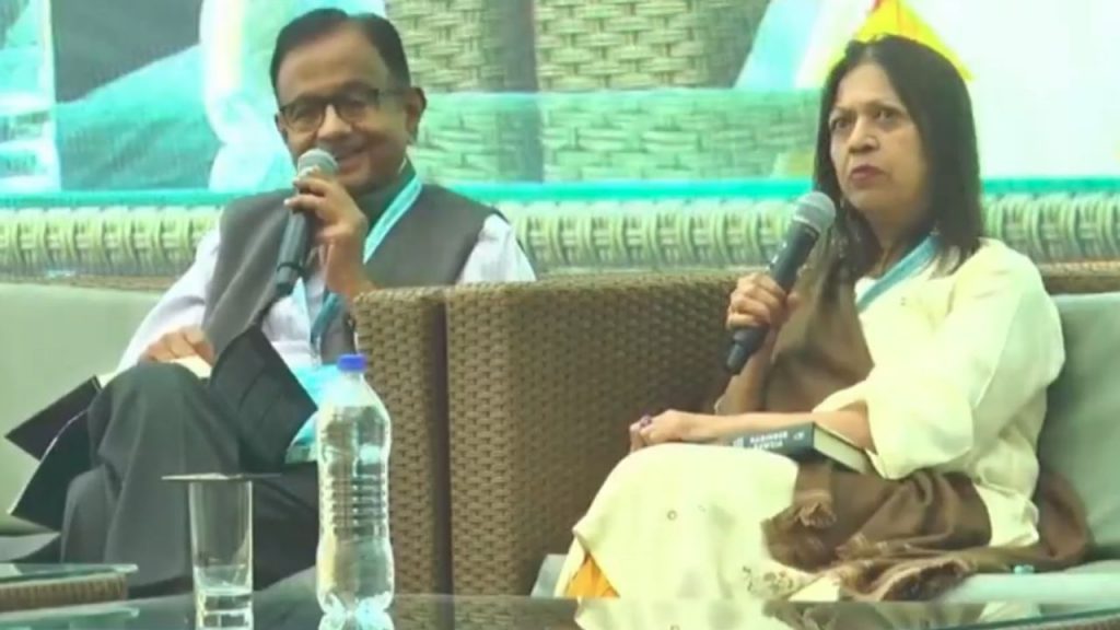 Operation Blue Star was wrong, says former Finance Minister P Chidambaram