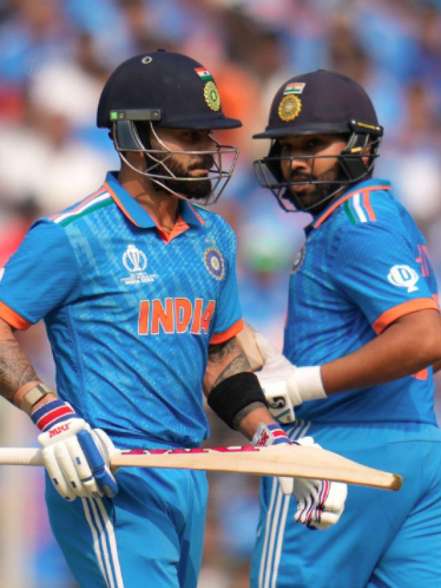 virat kohli and rohit sharma