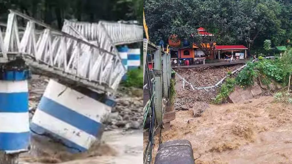 Heavy rains trigger landslides in Darjeeling, killing 23 people