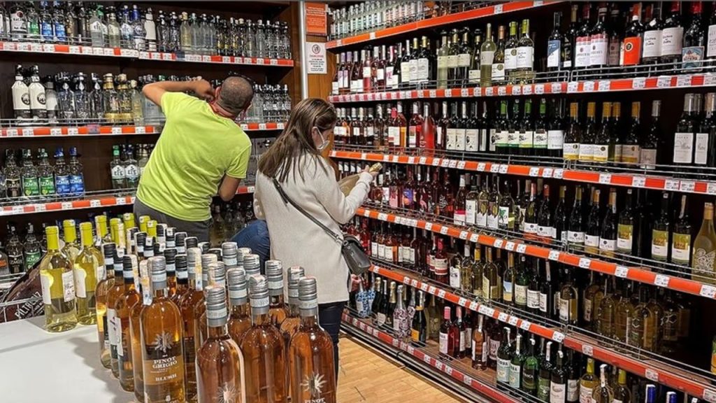 Delhi New Liquor Policy