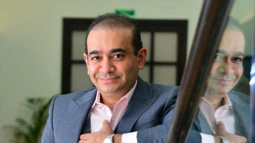 Nirav Modi extradition
