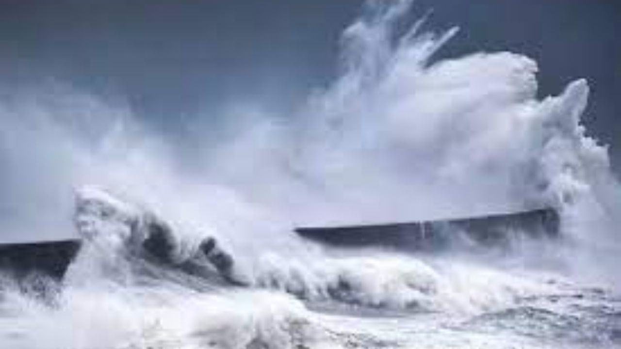 Cyclone Shakti