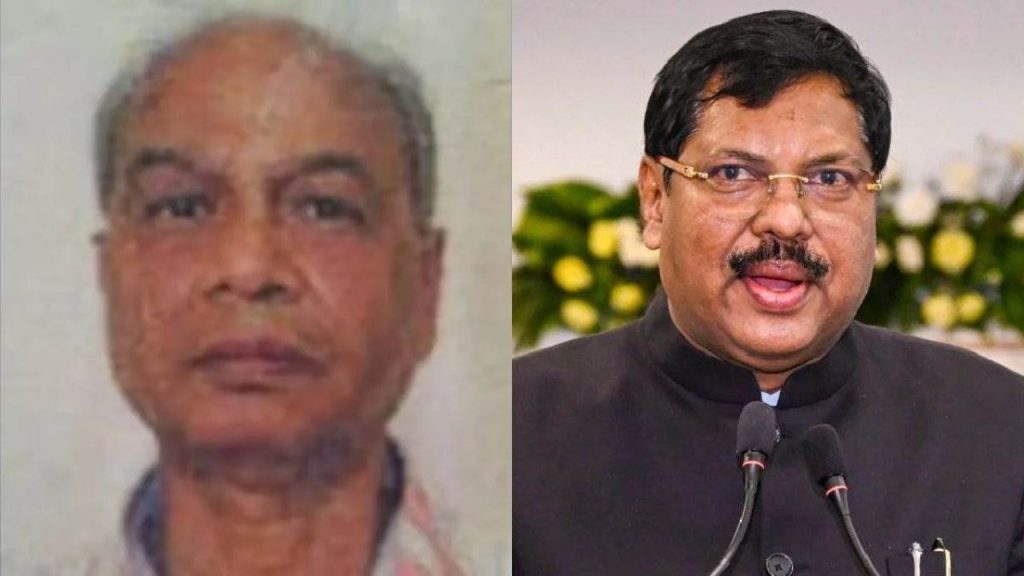 Rakesh Kishore On CJI